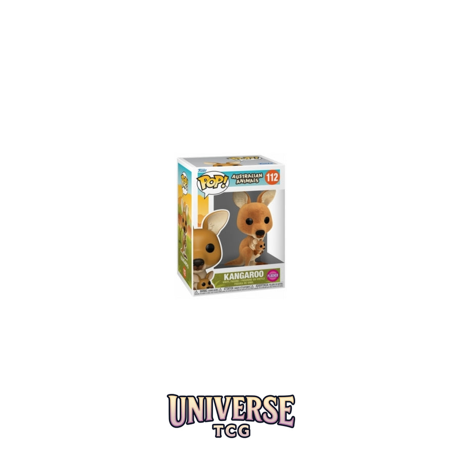 Funko Pop! Funko - Kangaroo (Flocked)