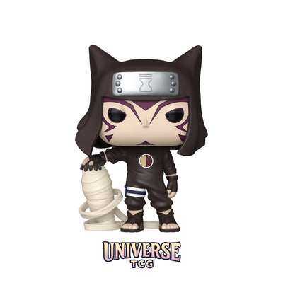 Funko Pop! Naruto - Kankuro