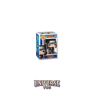 Funko Pop! Naruto - Kankuro
