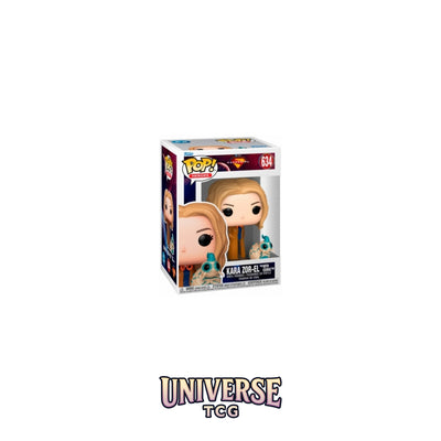 Funko Pop! DC Comics - Kara Zor-El Supergirl