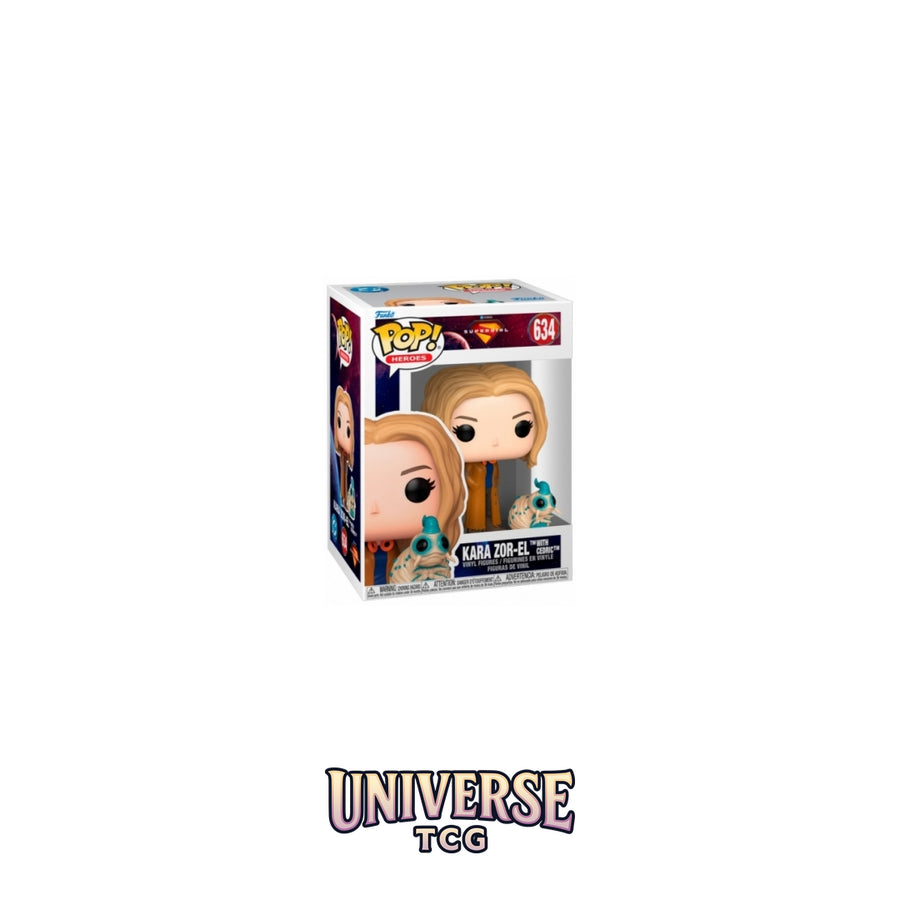 Funko Pop! DC Comics - Kara Zor-El Supergirl