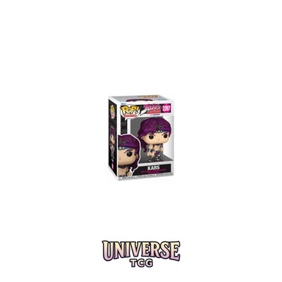 Funko Pop! Jojo's Bizarre Adventure - Kars