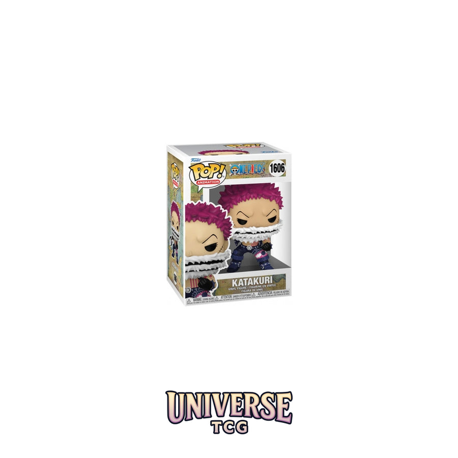 Funko Pop! One Piece - Katakuri
