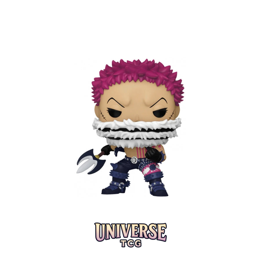 Funko Pop! One Piece - Katakuri