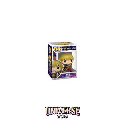Funko Pop! Street Fighter - Ken SF6