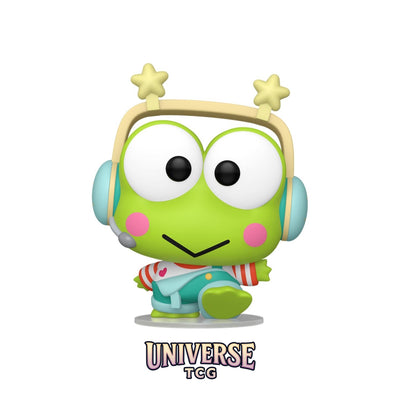 Funko Pop! Sanrio - Keroppi (K-Pop Outfit)