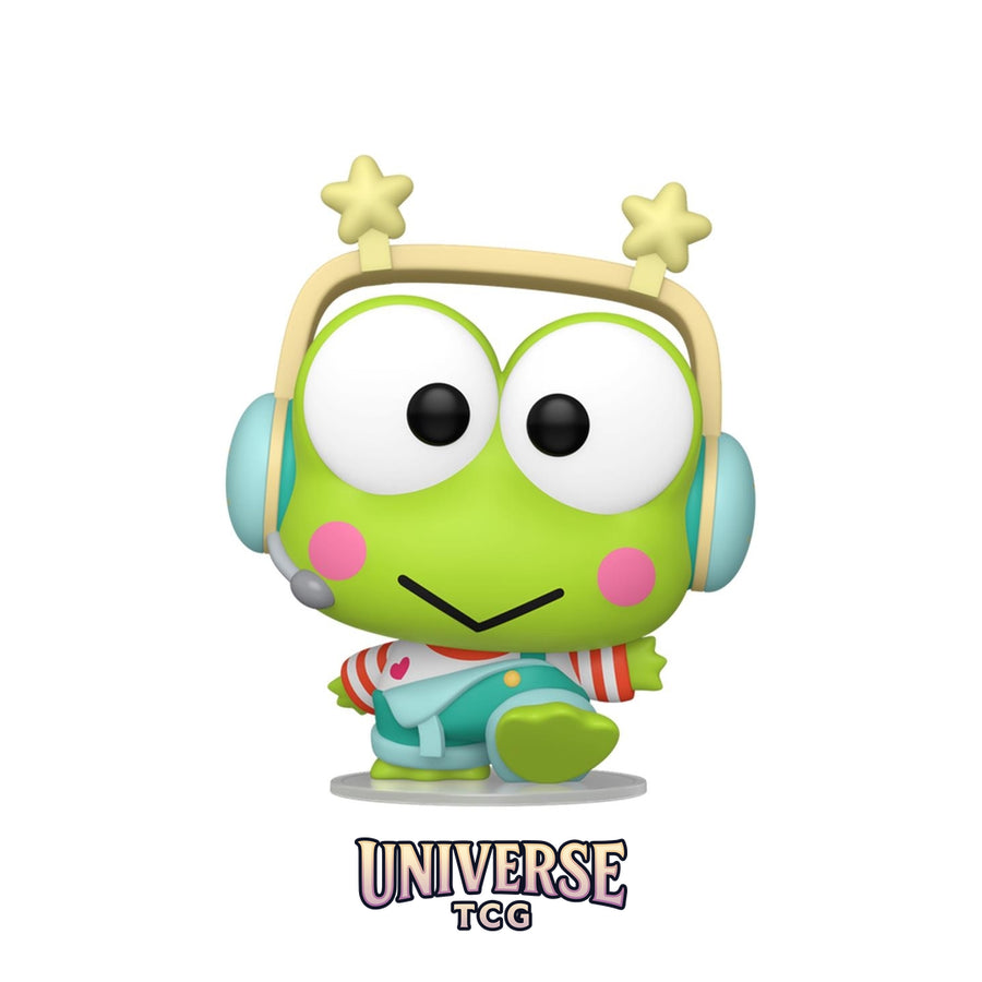 Funko Pop! Sanrio - Keroppi (K-Pop Outfit)