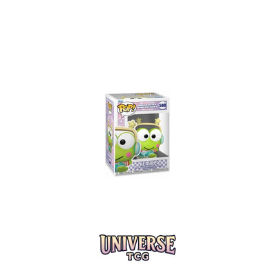 Funko Pop! Sanrio - Keroppi (K-Pop Outfit)