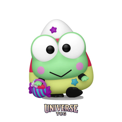 Funko Pop! Sanrio - Keroppi Spooky (Glow)