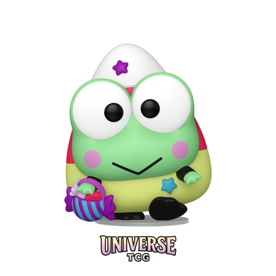 Funko Pop! Sanrio - Keroppi Spooky (Glow)