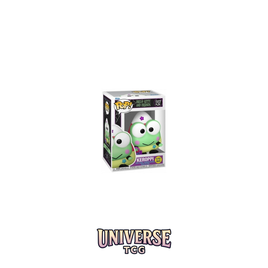 Funko Pop! Sanrio - Keroppi Spooky (Glow)