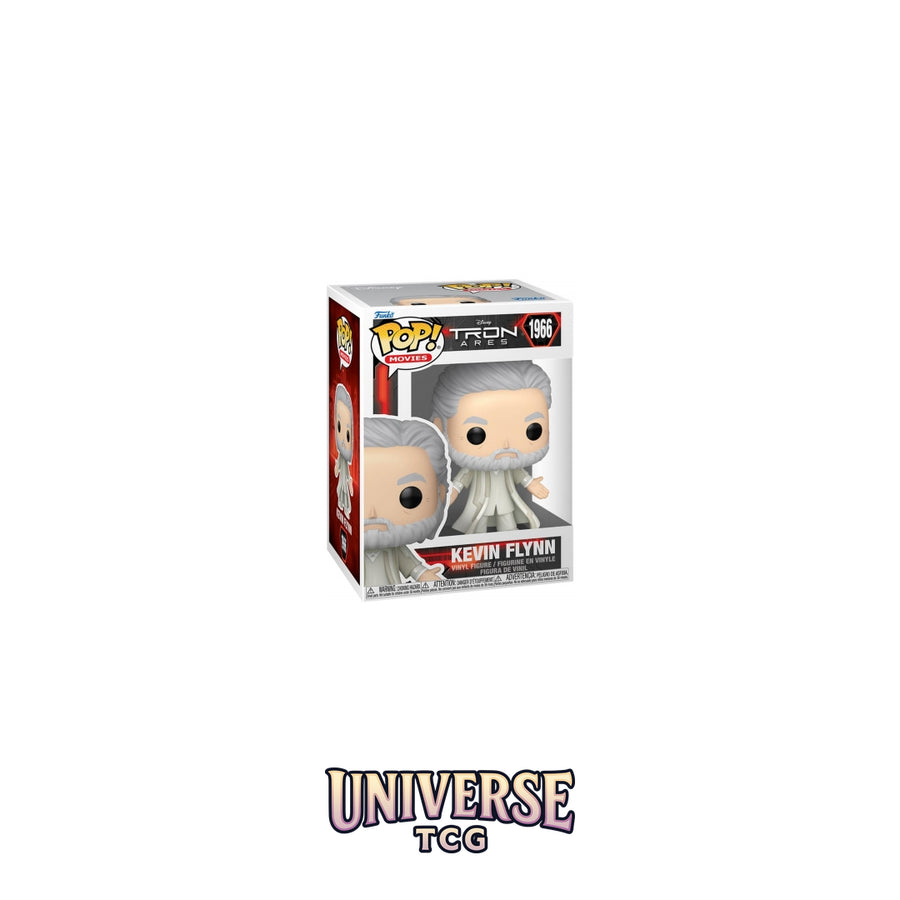 Funko Pop! Disney - Kevin Flynn Tron: Ares
