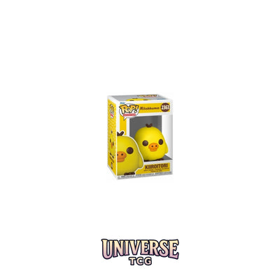 Funko Pop! Rilakkuma - Kiiroitori