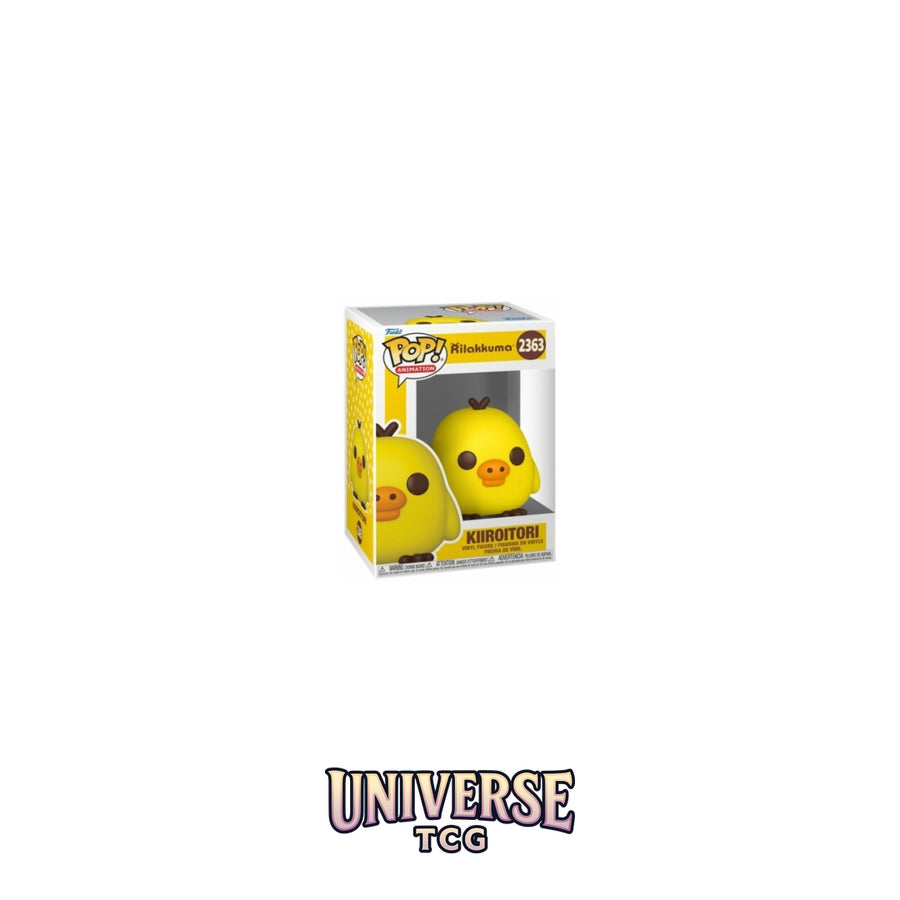 Funko Pop! Rilakkuma - Kiiroitori