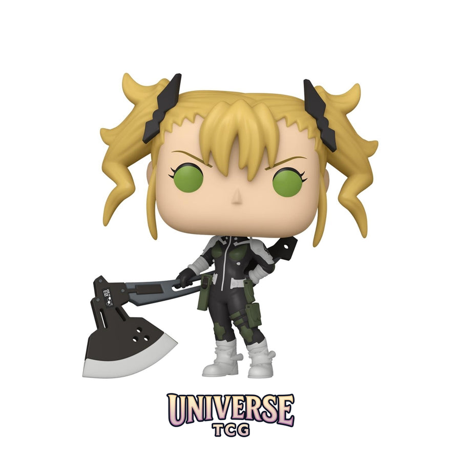 Funko Pop! Kaiju nº 8 - Kikoru Shinomiya