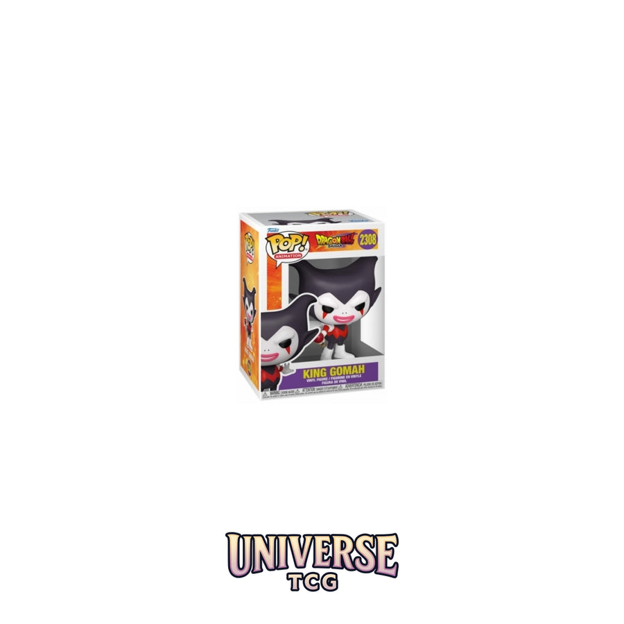 Funko Pop! Dragon Ball - King Gomah