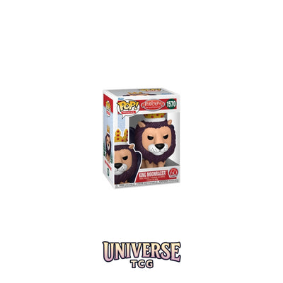 Funko Pop! Rudolph - King Moonracer