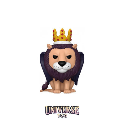 Funko Pop! Rudolph - King Moonracer