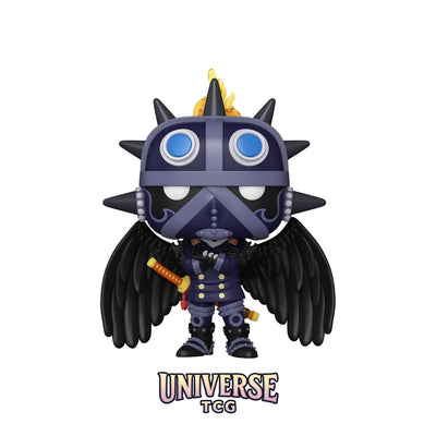 Funko Pop! One Piece - King