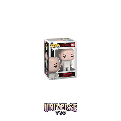 Funko Pop! Marvel - Kingpin