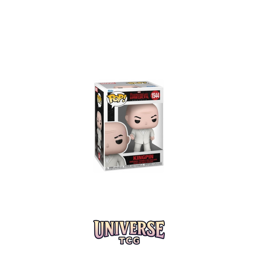 Funko Pop! Marvel - Kingpin