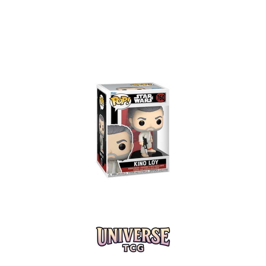 Funko Pop! Star Wars - Kino loy (prison)