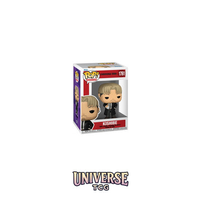 Funko Pop! Chainsaw Man - Kishibe