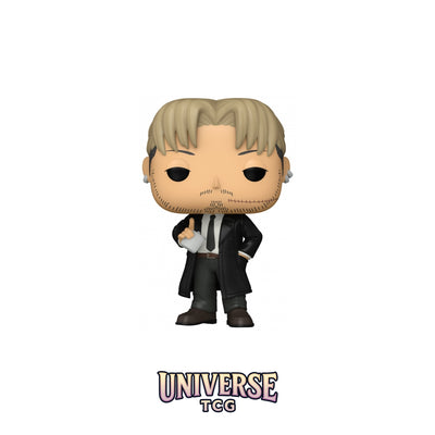 Funko Pop! Chainsaw Man - Kishibe