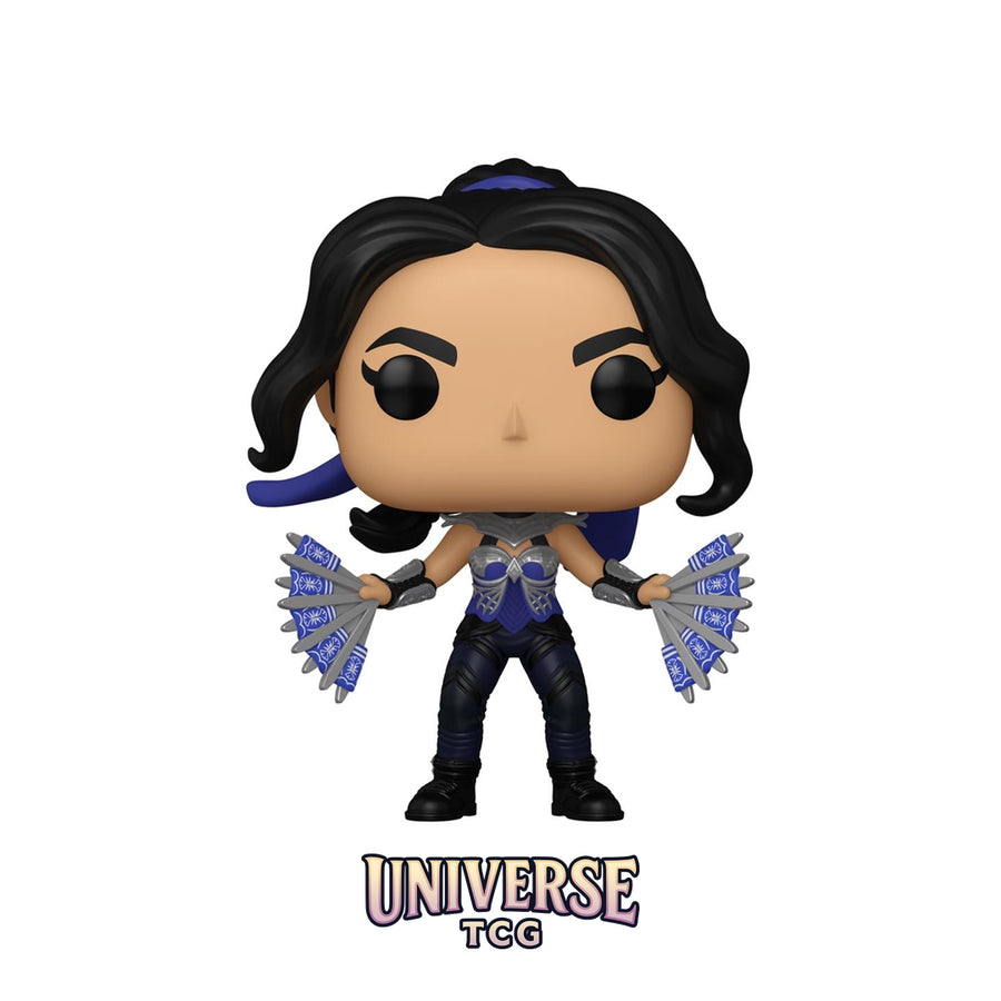 Funko Pop! Mortal Kombat - Kitana