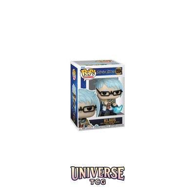 Funko Pop! Black Clover - Klaus