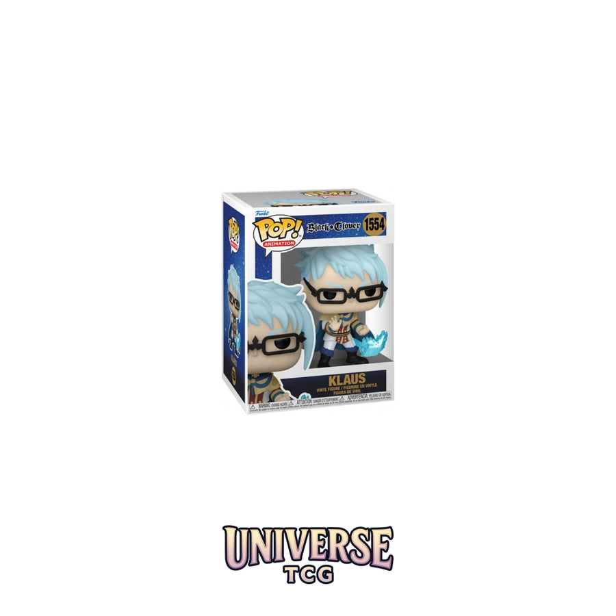 Funko Pop! Black Clover - Klaus
