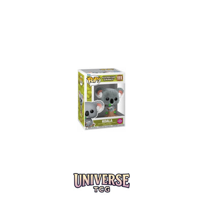 Funko Pop! Funko - Koala (Flocked)