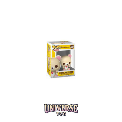 Funko Pop! Rilakkuma - Korilakkuma