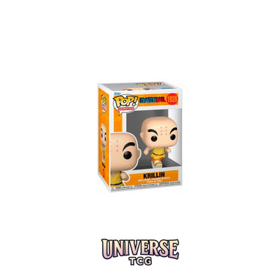 Funko Pop! Dragon Ball - Krillin