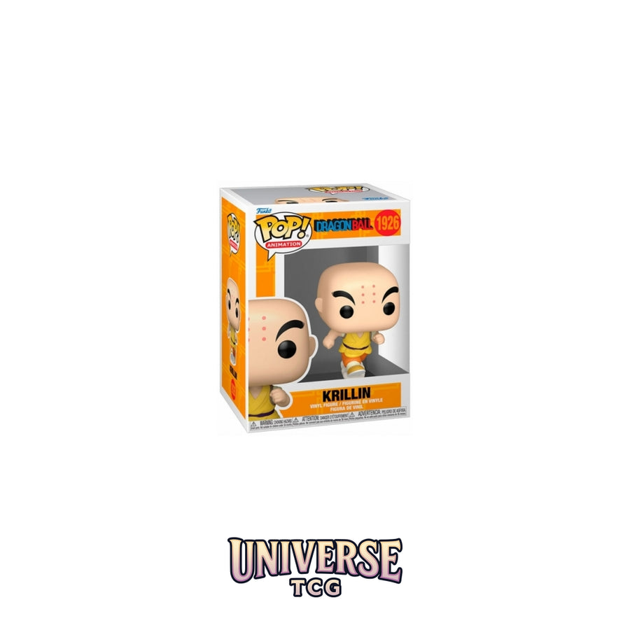 Funko Pop! Dragon Ball - Krillin