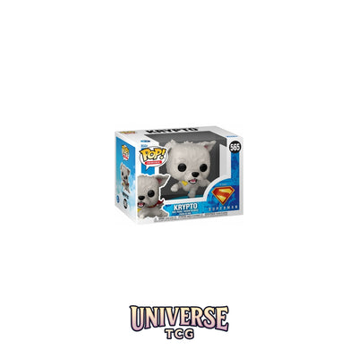 Funko Pop! DC Comics - Krypto