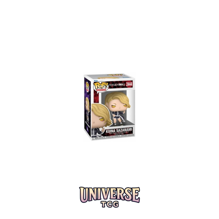 Funko Pop! Tougen Anki - Kuina Sazanami