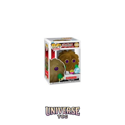 Funko Pop! Yu-Gi-Oh! - Kuriboh(FL/GW)