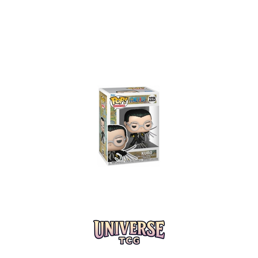 Funko Pop! One Piece - Kuro