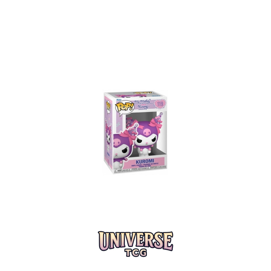 Funko Pop! Sanrio - Kuromi 20th Anniversary