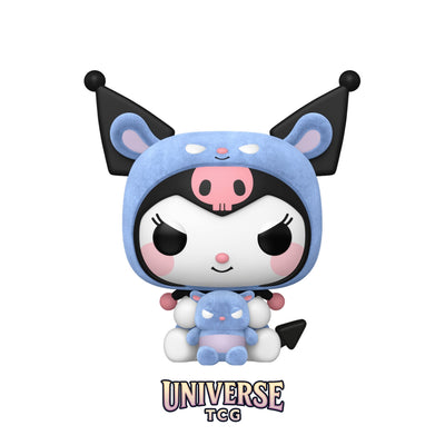 Funko Pop! Sanrio - Kuromi As Baku