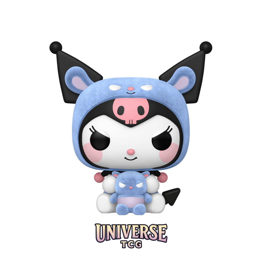 Funko Pop! Sanrio - Kuromi As Baku