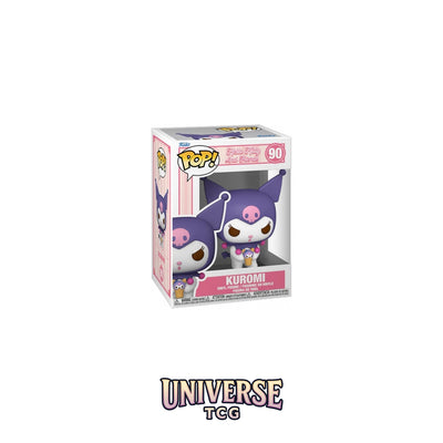Funko Pop! Hello Kitty - Kuromi