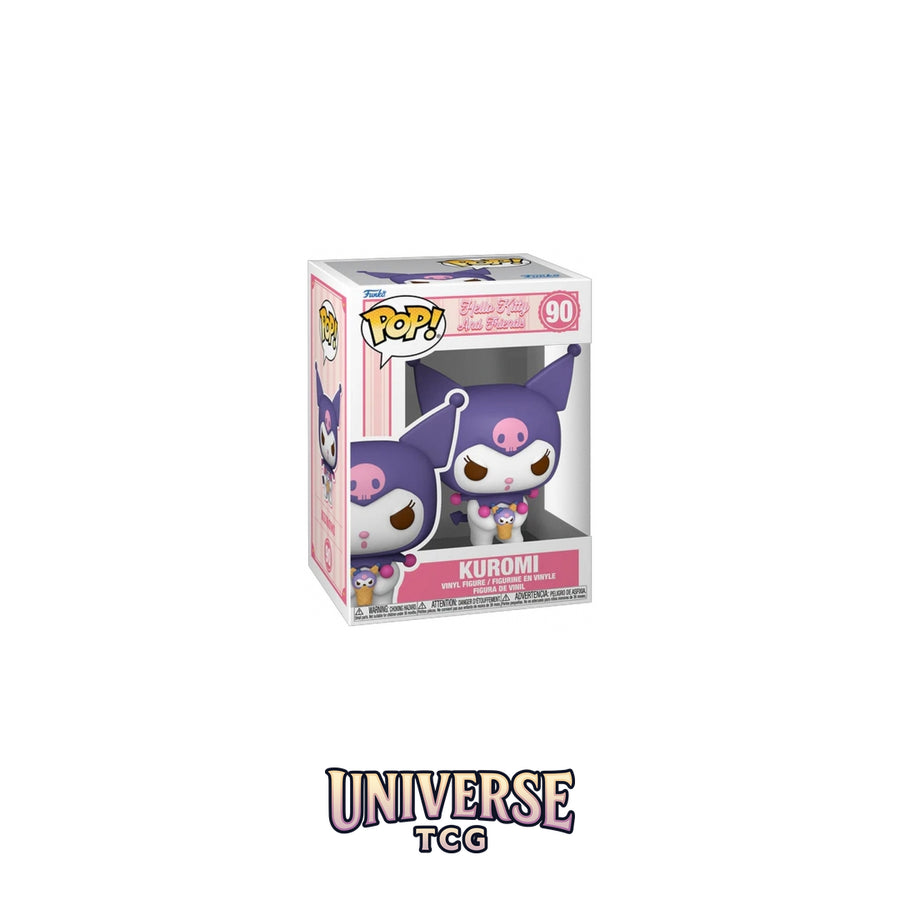 Funko Pop! Hello Kitty - Kuromi