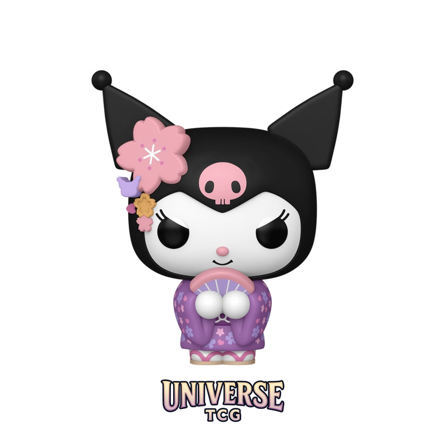 Funko Pop! Sanrio - Kuromi in Kimono