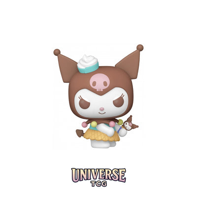 Funko Pop! Hello... - Kuromi with ice cream