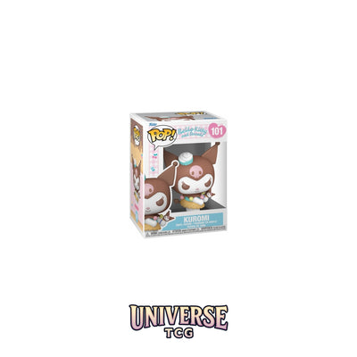 Funko Pop! Hello... - Kuromi with ice cream