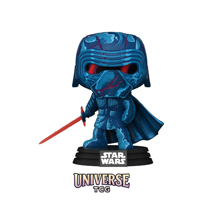 Funko Pop! Star Wars - Kylo ren (retro)