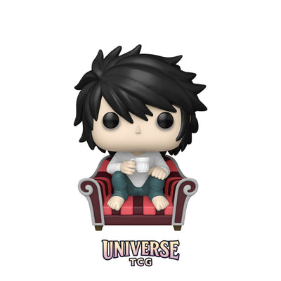 Funko Pop! Death Note - L