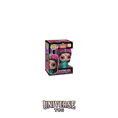 Funko Pop! Día de los... - La catrina (azul)